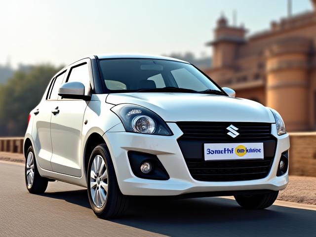 Maruti Swift Dzire Sindhu Car Hire